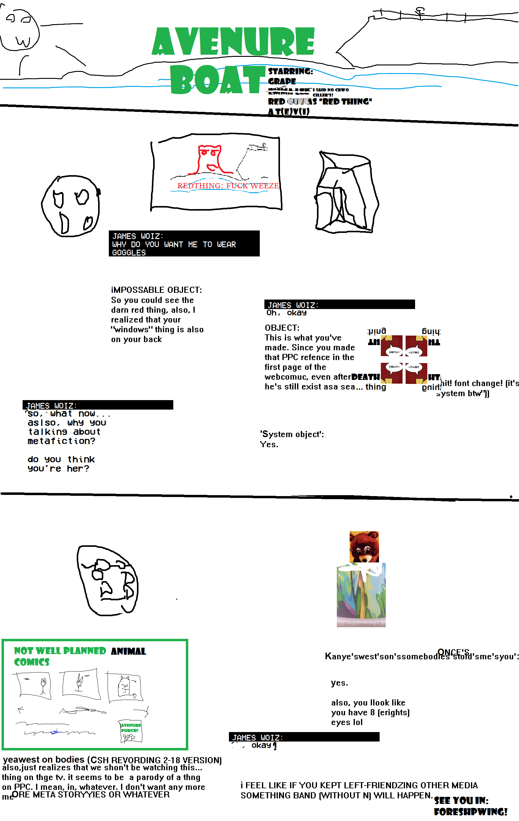 Page 8 of Hifuu pained comics